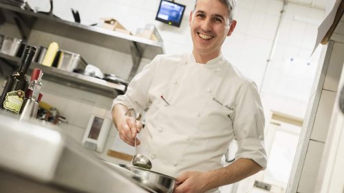 Leopoldo-Chef Moreschi: Das Risotto-Geheimnis