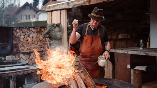 Hot Ten: Zehn talentierte Küchenchefs am Grill