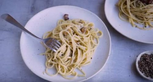 How to! Spaghetti Carbonara