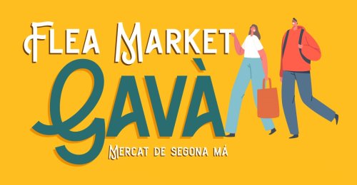 Vuelve el mercado de segunda mano de Gavà