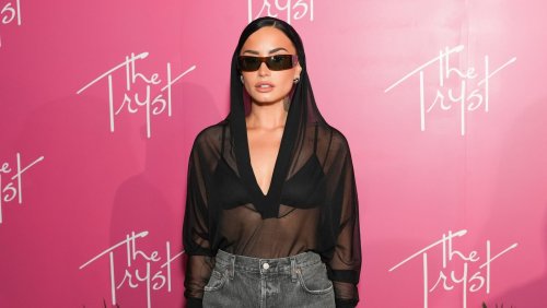 Demi Lovato Makes Surprise Appearance at The Tryst Puerto Vallarta with Performance and Drag Brunch Number