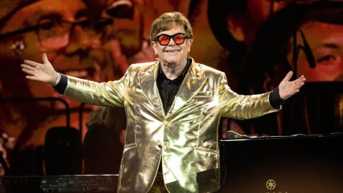 Elton John and Harry Slatkin Unveil Spring-Inspired Candle Collection We Didn’t Know We Needed