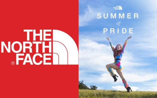 North Face defends Pride advert amid conservative pushback: "The outdoors are for everyone"