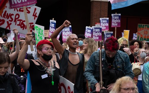 Facing hormone shortages, South Africa's trans men try black market