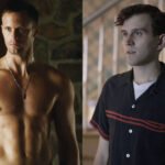 Pillion: Here’s your first look at Alexander Skarsgård’s “kinky” gay romance