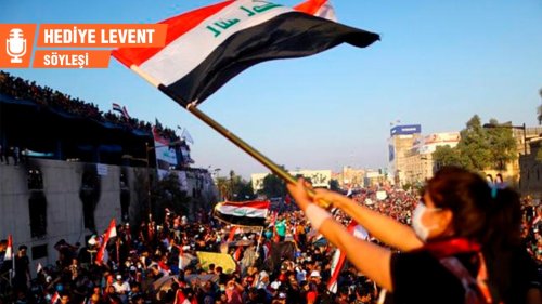 Kaynayan kazan Irak: 'Değişim bir gecede olmaz'