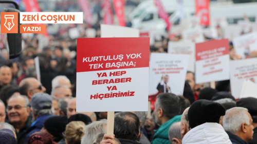 Banka soymak ya da bir şiir - sloganın tuhaf tarihi