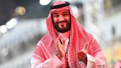 Suudi Arabistan Veliaht Prensi Selman, Cumhuriyetçilerle görüştü