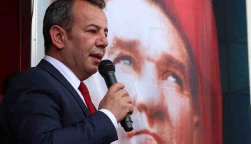 Türkiye İnsan Hakları ve Eşitlik Kurumu’ndan Bolu Belediye Başkanı Tanju Özcan’a mesaj