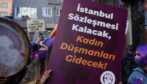 Danıştay’ın verdiği İstanbul Sözleşmesi kararına tepkiler büyüyor