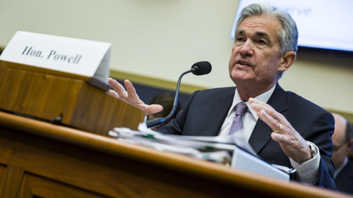 Fed Başkanı Powell: Gelecek toplantımızda 50 veya 75 baz puanlık faiz artışı olası görünüyor