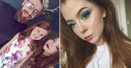 29-year-old mum's £12.5k hysterectomy desperation after years of pain
