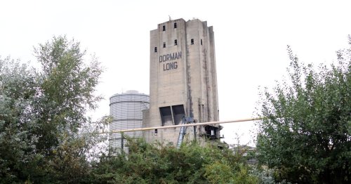 Frustration as Dorman Long tower could be demolished this weekend