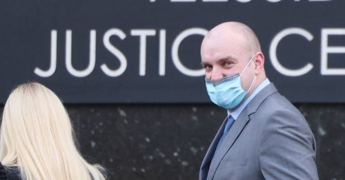 Offshore worker left girlfriend covered in blood after throwing lager can