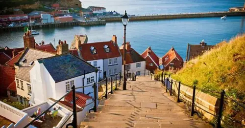'Most beautiful' UK seaside town that inspired Harry Potter named one of best places to visit
