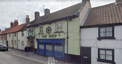 Man admits taking car and burglary after alleged pub assault