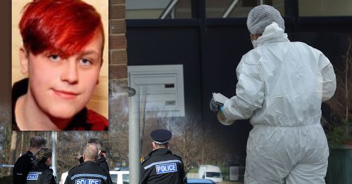 Taylor Black sustained 41 'knife related injuries' to his head