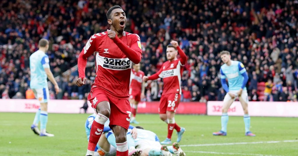 Middlesbrough FC - cover