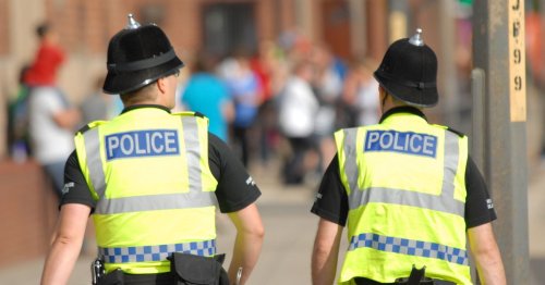 'Stark reality' of crime figures - police say officers are reporting offences earlier and more often
