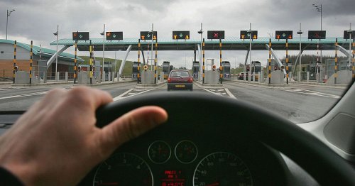 Government plan could see new way motorists pay to drive