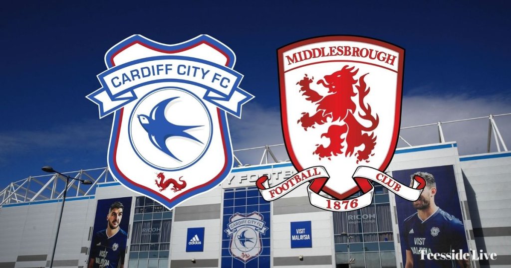 Middlesbrough FC - cover