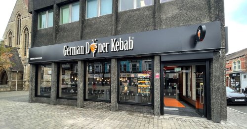 'Kebabs done right': We tried Boro's popular German doner restaurant - here's what we thought