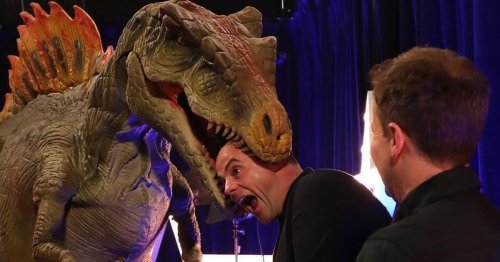 Britain's Got Talent act bringing dinosaur exhibit to Middlesbrough