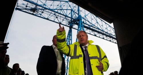 'Levelling up': A game changer for Teesside or an empty soundbite?