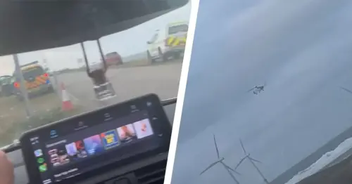 Coastguard helicopter and lifeboat rescuers scramble to 'person in water' reports off South Gare