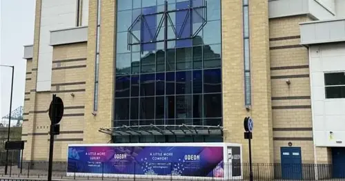 Middlesbrough Odeon Luxe: Plans submitted for former Cineworld as transformation continues