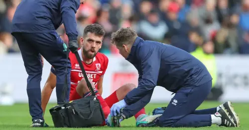 Tommy Smith opens up on his 'tough' injury recuperation and Middlesbrough return hope