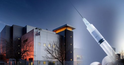 'Huge step' as Novavax vaccine submitted for approval by regulators