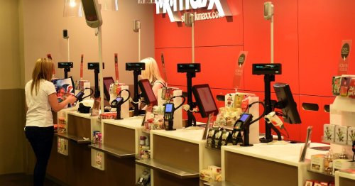Struggling mum pinched £176 stock from TK Maxx