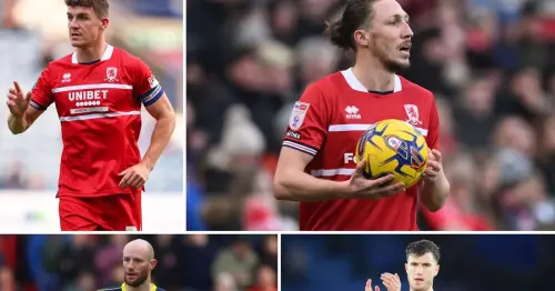 Middlesbrough's defence in focus ahead of summer transfer window with big contract calls to come
