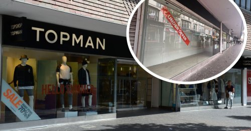 Confirmed: Retailer to 'relocate' to former Middlesbrough Topshop store as 'under offer' signs go up