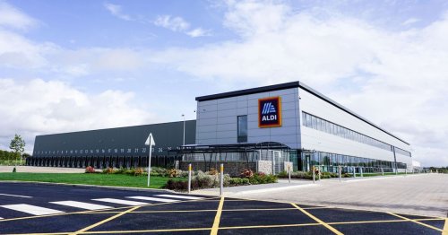 Aldi announces 9% pay increase for Darlington warehouse workers