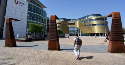 Teesside University named university of the year for social Inclusion