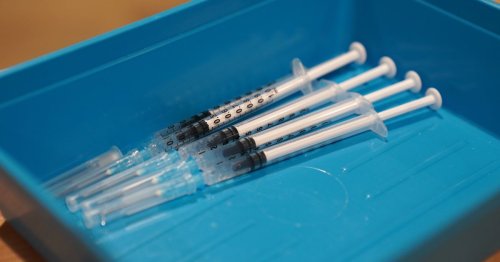 The current deadline for health workers to have a Covid vaccination