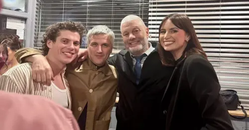 Emmerdale's Will Ash reunites with former co-star after being left 'gutted' by his exit