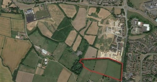 Major Middlesbrough housing development moves step closer as 'in principle' plans approved