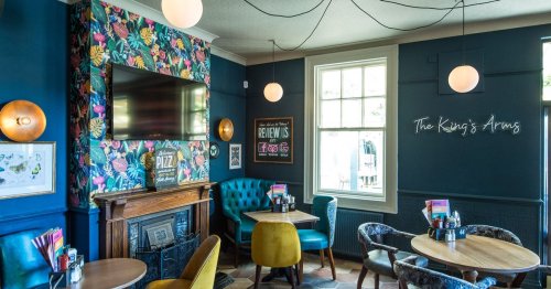 Billingham pub unveils seven-figure refurb with champagne table, cocktail bar, and garden refresh