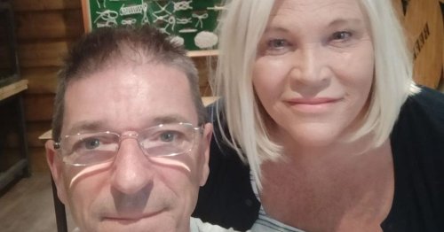 Four 'out of control' dogs charge at terrified couple on beach injuring woman and two Chihuahuas