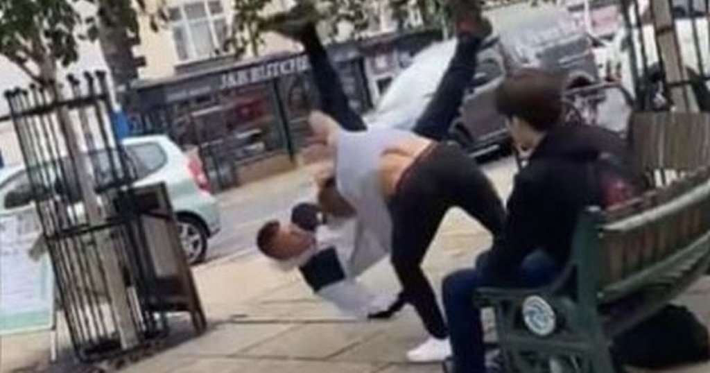 Martial arts - cover