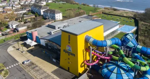Hunt to find new Alpamare water park operator in bid to reopen Scarborough venue this summer