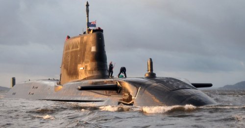 BAE Systems' £85m submarine contract sees Barrow jobs secured