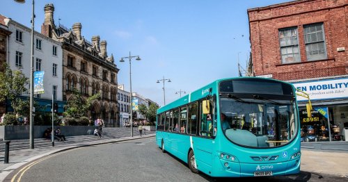'Failing in a big way': Darlington's Arriva bus services blasted for 'appalling' wait times