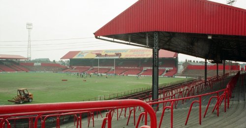 When history went under the hammer with auction of Ayresome Park in pictures