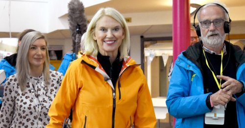 Challenge Anneka reboot pulled from TV schedule days after Stockton took centre-stage
