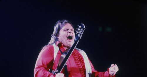 Hartlepool United pay tribute to rock star Meat Loaf