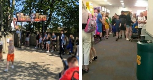 Flamingo Land's apology to family after 'horrendous' Bank Holiday trip